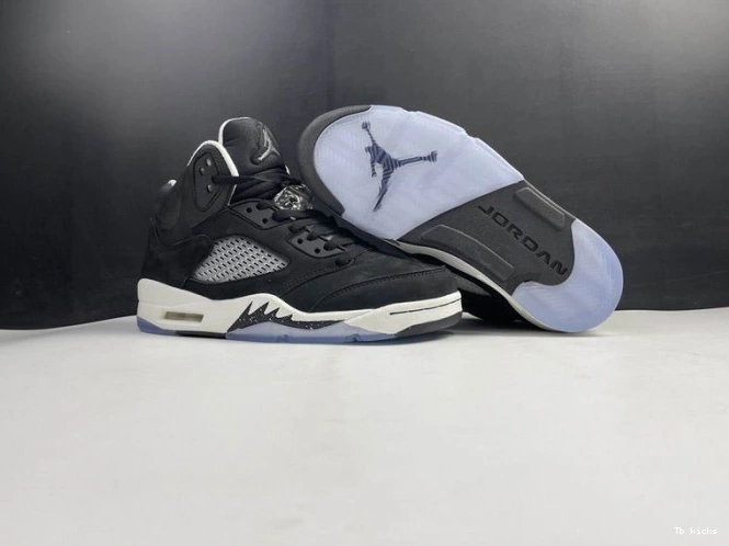 Reps TBK AIR 5 JORDAN OREO CT4838-011 0814
